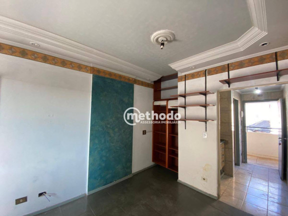 Imagem Apartamento com 1 Quarto à Venda, 26 m² em Centro - Campinas