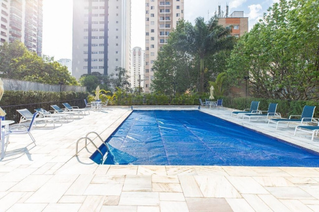 Foto do imóvel Apartamento com 3 Quartos à Venda, 190 m² em Moema - São Paulo
