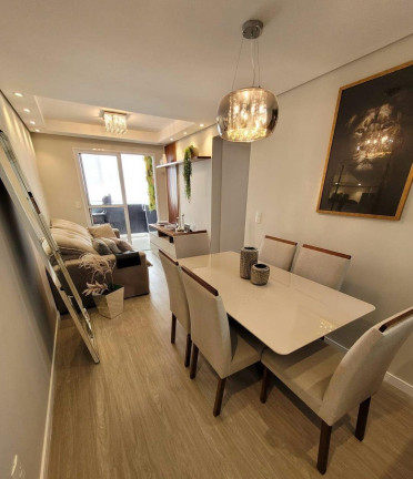 Imagem Apartamento com 2 Quartos à Venda, 52 m² em Demarchi - São Bernardo Do Campo
