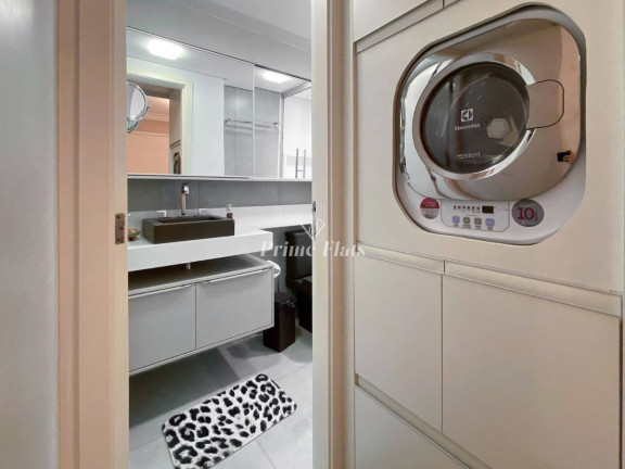 Imagem Apartamento com 1 Quarto à Venda, 32 m² em Moema - São Paulo