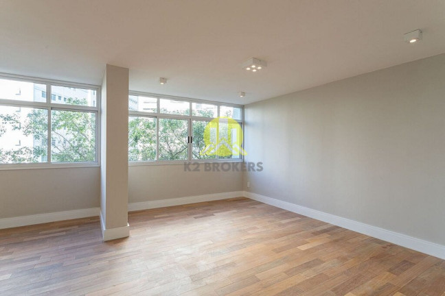 Imagem Apartamento com 3 Quartos à Venda, 206 m² em Higienópolis - São Paulo