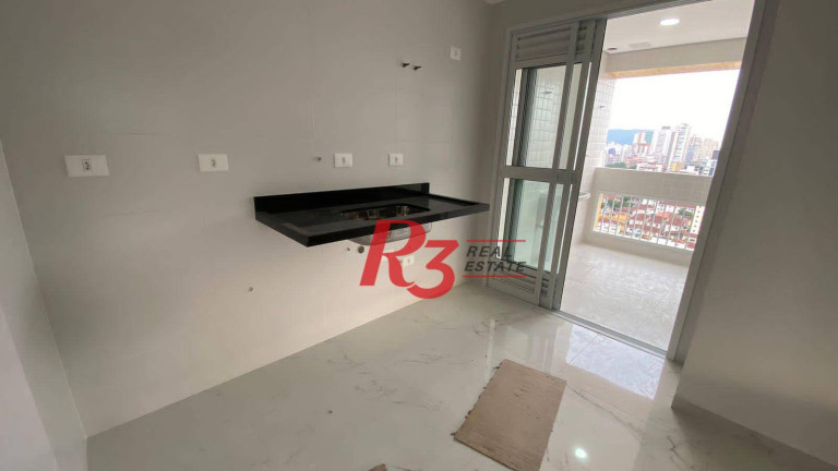 Imagem Apartamento com 2 Quartos para Alugar, 69 m² em Boqueirão - Santos