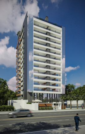 Imagem Apartamento com 3 Quartos à Venda, 113 m² em Praia Brava De Itajaí - Itajaí