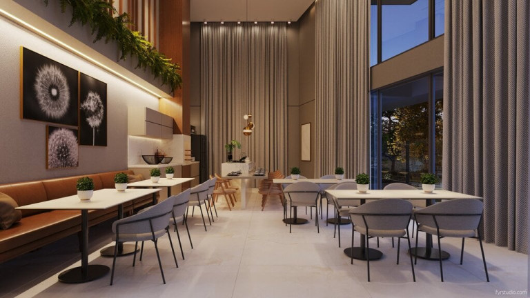 Imagem Apartamento com 4 Quartos à Venda, 387 m² em Bom Retiro - Curitiba