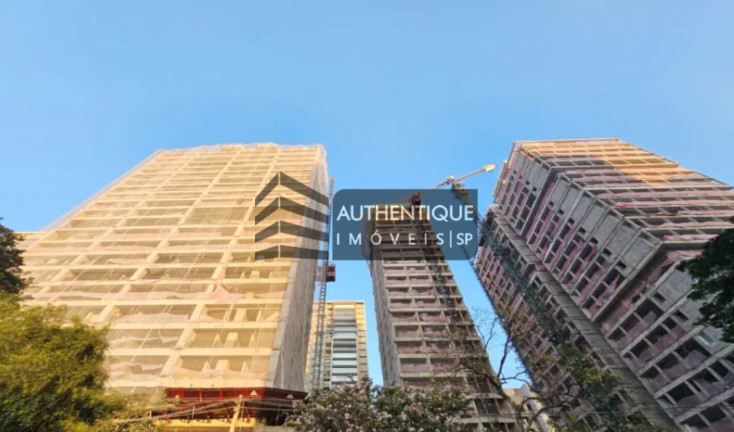 Imagem Apartamento com 3 Quartos à Venda, 105 m² em Campo Belo - São Paulo Imagem Apartamento com 3 Quartos à Venda, 105 m² em Campo Belo - São Paulo