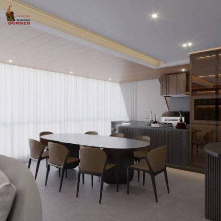 Imagem Apartamento com 3 Quartos à Venda, 167 m² em Brooklin - São Paulo