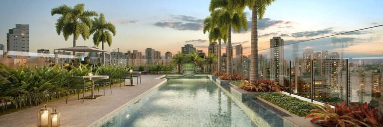 Imagem Cobertura com 4 Quartos à Venda, 339 m² em Moema - São Paulo