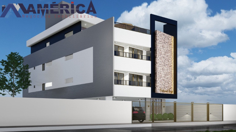 Imagem Cobertura com 2 Quartos à Venda, 62 m² em Aeroclube - João Pessoa