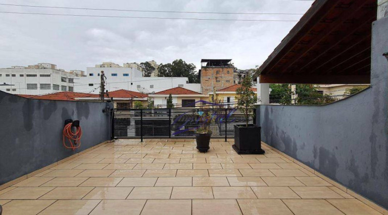 Imagem Casa com 3 Quartos à Venda, 125 m² em Jardim Bonfiglioli - São Paulo