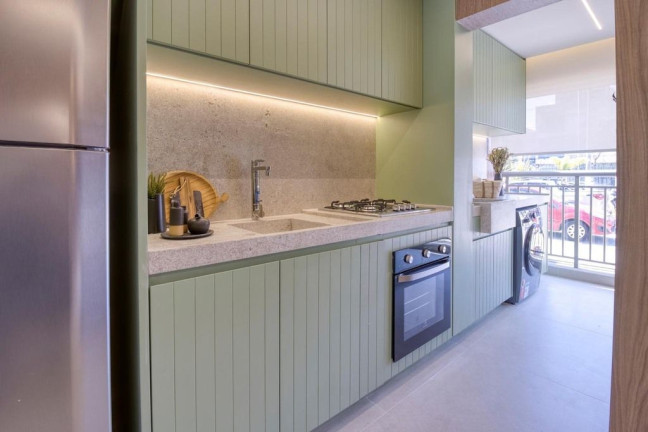 Imagem Apartamento com 2 Quartos à Venda, 51 m² em Tatuapé - São Paulo Imagem Apartamento com 2 Quartos à Venda, 51 m² em Tatuapé - São Paulo