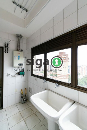 Imagem Apartamento com 4 Quartos à Venda, 277 m² em Mirandópolis - São Paulo