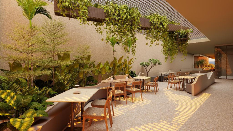 Imagem Apartamento com 2 Quartos à Venda, 7.000 m² em Jardim Oceania - João Pessoa