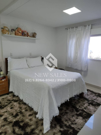 Imagem Apartamento com 3 Quartos à Venda, 122 m² em Setor Marista - Goiânia Imagem Apartamento com 3 Quartos à Venda, 122 m² em Setor Marista - Goiânia
