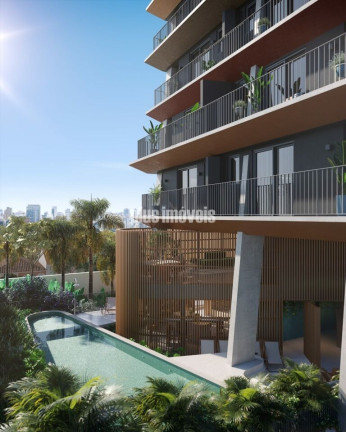 Apartamento com 3 Quartos à Venda, 123 m² em Vila Madalena - São Paulo