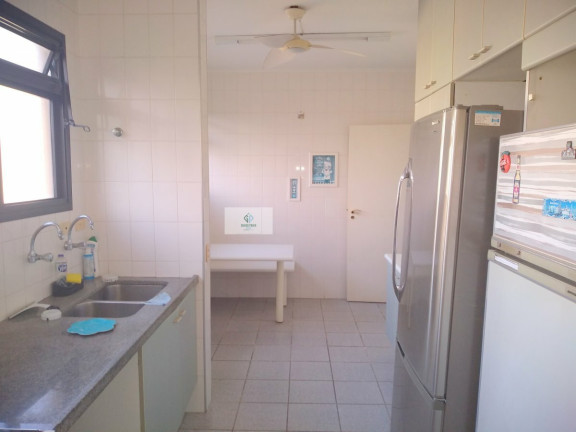 Imagem Apartamento com 3 Quartos para Alugar, 180 m² em Pitangueiras - Guarujá