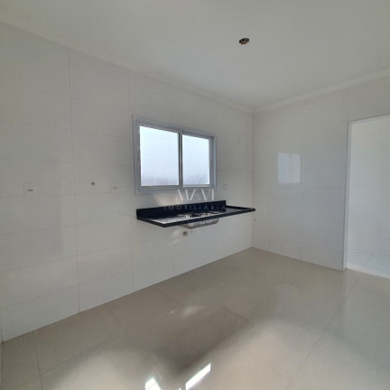 Imagem Apartamento com 3 Quartos à Venda, 123 m² em Guilhermina - Praia Grande