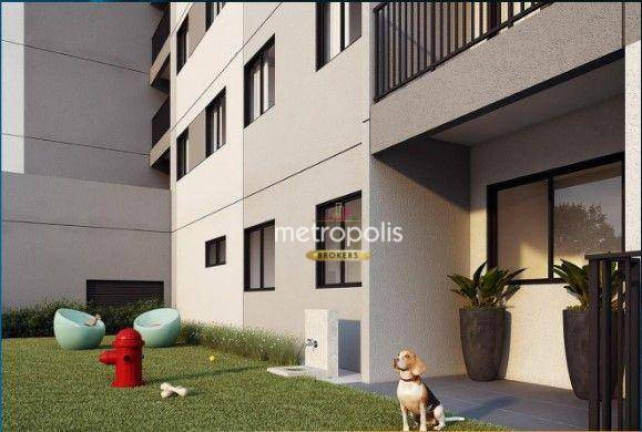 Imagem Apartamento com 2 Quartos à Venda, 38 m² em Lapa - São Paulo