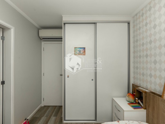 Imagem Apartamento com 3 Quartos à Venda, 127 m² em Ipiranga - São Paulo