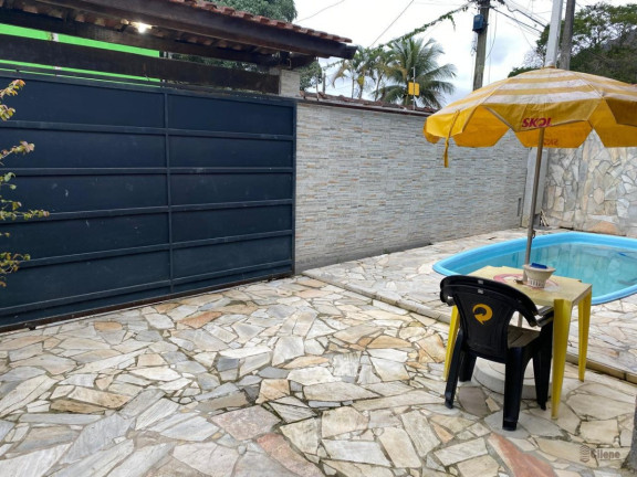 Imagem Casa com 1 Quarto à Venda, 120 m² em Perequê Açu - Ubatuba Imagem Casa com 1 Quarto à Venda, 120 m² em Perequê Açu - Ubatuba