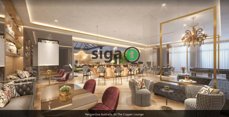 Imagem Apartamento com 4 Quartos à Venda, 307 m² em Moema - São Paulo