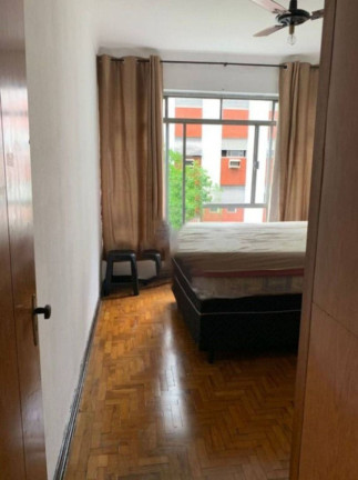 Imagem Apartamento com 1 Quarto à Venda, 48 m² em José Menino - Santos