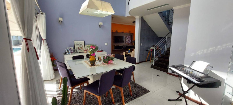 Imagem Casa com 5 Quartos à Venda, 1.000 m² em Condomínio Residencial Mirante Do Vale - Jacareí