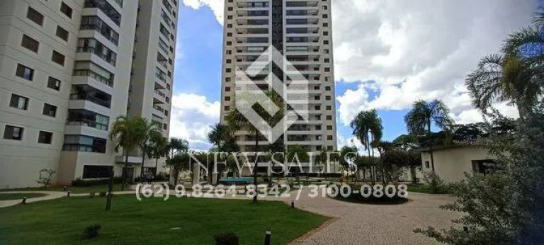 Imagem Apartamento com 3 Quartos à Venda, 98 m² em Vila Alpes - Goiânia Imagem Apartamento com 3 Quartos à Venda, 98 m² em Vila Alpes - Goiânia