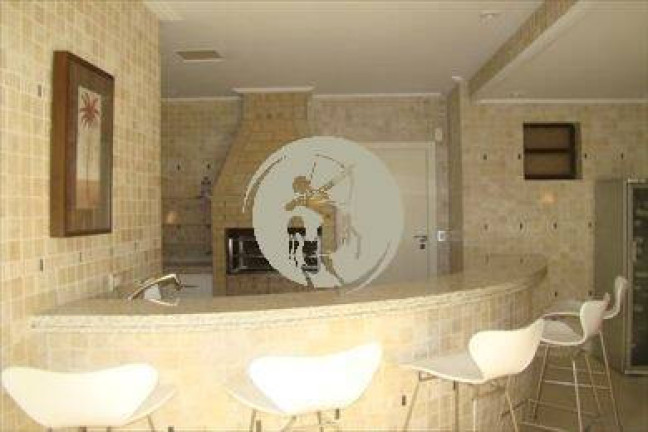 Imagem Cobertura com 3 Quartos à Venda, 500 m² em Embare - Santos Imagem Cobertura com 3 Quartos à Venda, 500 m² em Embare - Santos