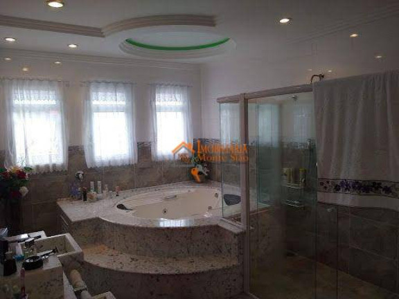 Imagem Sobrado com 4 Quartos à Venda, 650 m² em Condomínio Shambala I - Atibaia