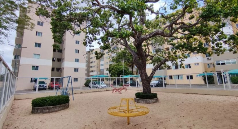 Imagem Apartamento com 3 Quartos à Venda, 64 m² em Aeroporto - Teresina