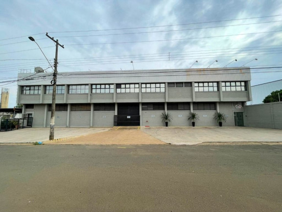 Galpão à Venda, 3.252 m² em Loteamento Industrial Nossa Senhora De Fátima - Americana