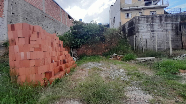 Terreno à Venda, 279 m² em Jardim Diva (fazendinha) - Santana De Parnaíba