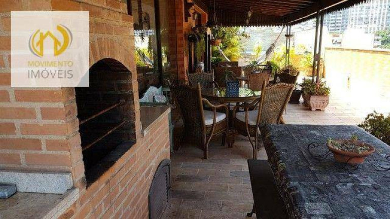 Imagem Cobertura com 4 Quartos à Venda, 421 m² em Laranjeiras - Rio De Janeiro