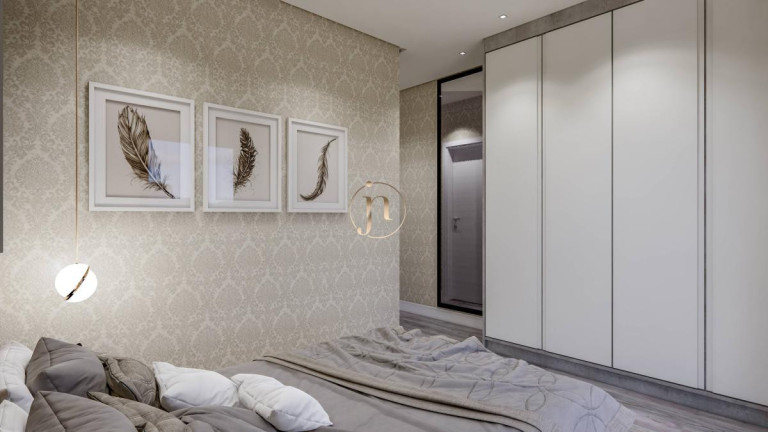 Imagem Apartamento com 3 Quartos à Venda, 82 m² em Centro - São José Dos Pinhais