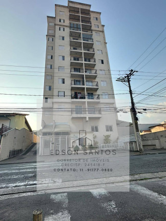Imagem Apartamento com 2 Quartos à Venda, 55 m² em Vila Homero Thon - Santo André Imagem Apartamento com 2 Quartos à Venda, 55 m² em Vila Homero Thon - Santo André