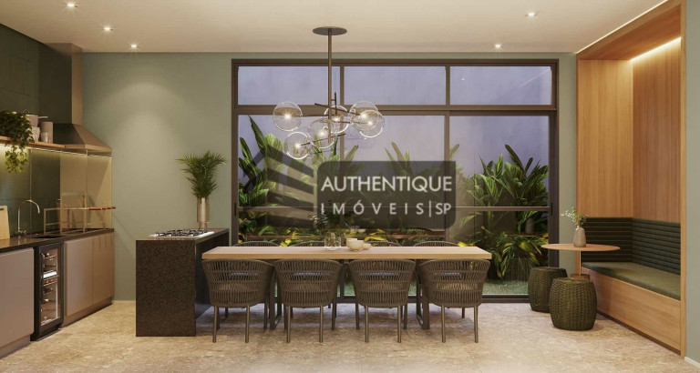 Imagem Apartamento com 2 Quartos à Venda, 39 m² em Vila Olímpia - São Paulo Imagem Apartamento com 2 Quartos à Venda, 39 m² em Vila Olímpia - São Paulo