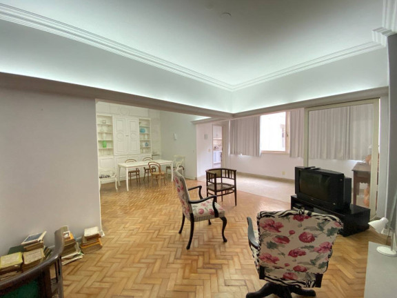 Imagem Apartamento com 4 Quartos à Venda, 208 m² em Copacabana - Rio De Janeiro Imagem Apartamento com 4 Quartos à Venda, 208 m² em Copacabana - Rio De Janeiro