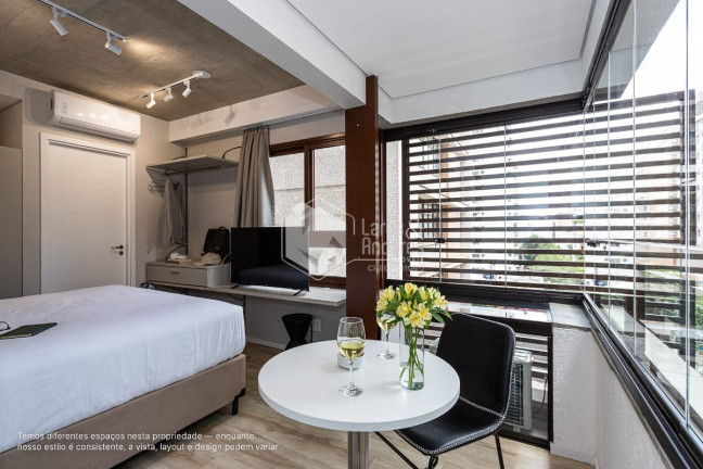 Imagem Imóvel com 1 Quarto à Venda, 24 m² em Jardins - São Paulo