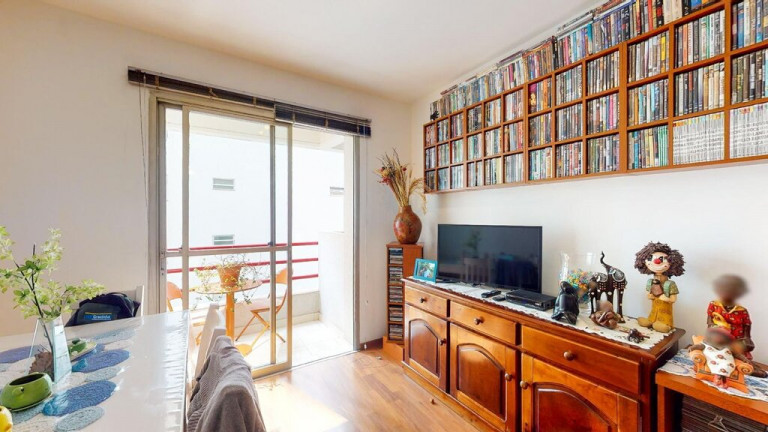 Imagem Apartamento com 2 Quartos à Venda, 61 m² em Jardim Paulista - São Paulo