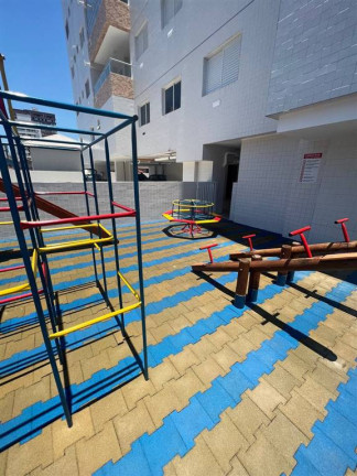 Imagem Apartamento com 2 Quartos à Venda, 57 m² em Guilhermina - Praia Grande