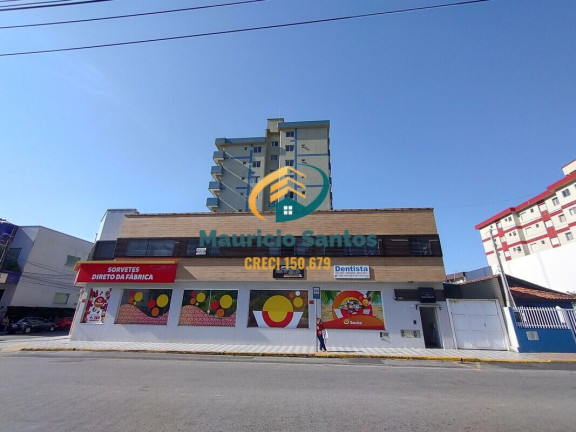 Imagem Sala Comercial para Alugar, 32 m² em Centro - Mongaguá Imagem Sala Comercial para Alugar, 32 m² em Centro - Mongaguá
