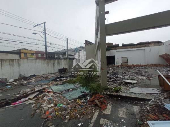 Imagem Terreno para Alugar, 5.856 m² em Vila Nova - Santos