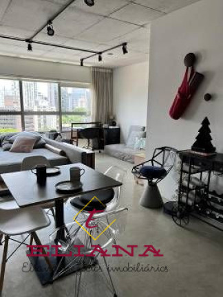 Imagem Apartamento com 1 Quarto à Venda, 70 m² em Vila Olímpia - São Paulo Imagem Apartamento com 1 Quarto à Venda, 70 m² em Vila Olímpia - São Paulo