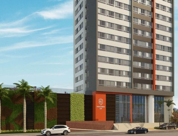 Imagem Apartamento com 2 Quartos à Venda, 66 m² em Manaíra - João Pessoa