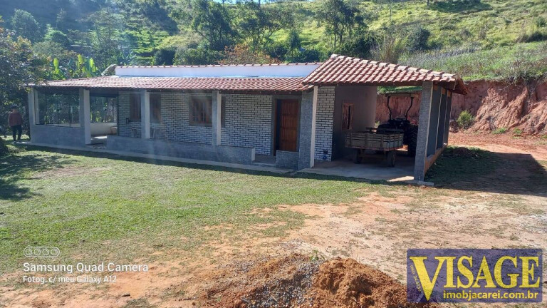 Imagem Chácara com 2 Quartos à Venda, 2 m² em Jardim Santana - Jacareí
