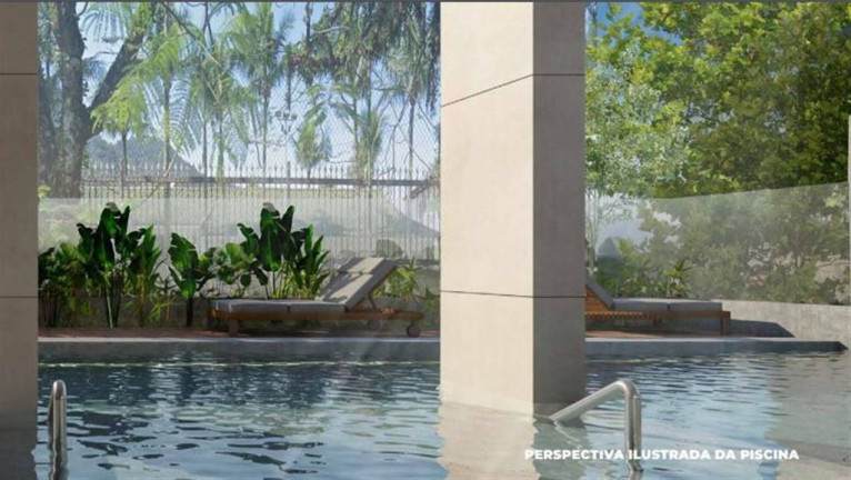 Imagem Cobertura com 4 Quartos à Venda, 370 m² em Forte - Praia Grande