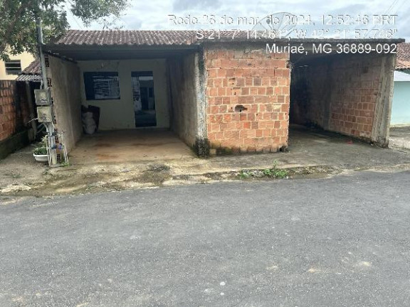 Apartamento com 2 Quartos à Venda, 73 m² em Recanto Verde - Muriae