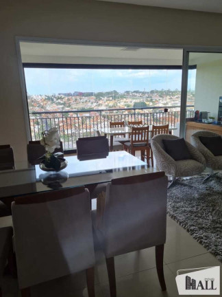 Imagem Apartamento com 3 Quartos à Venda, 125 m² em Jardim Tarraf Ii - São José Do Rio Preto Imagem Apartamento com 3 Quartos à Venda, 125 m² em Jardim Tarraf Ii - São José Do Rio Preto