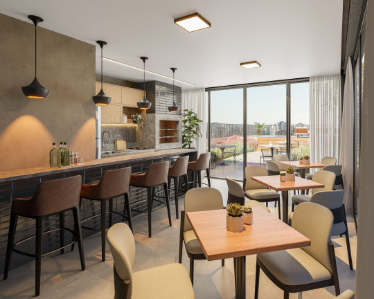 Imagem Apartamento com 1 Quarto à Venda, 33 m² em Independência - Porto Alegre Imagem Apartamento com 1 Quarto à Venda, 33 m² em Independência - Porto Alegre