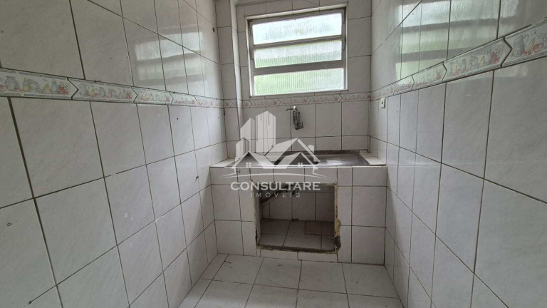 Imagem Kitnet com 1 Quarto à Venda, 30 m² em Itararé - São Vicente Imagem Kitnet com 1 Quarto à Venda, 30 m² em Itararé - São Vicente